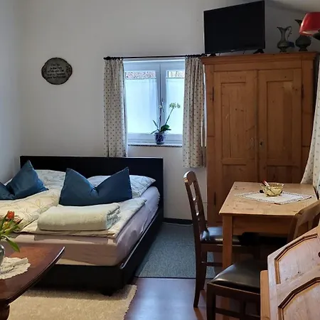 Apartmán Roswitha - Stiagn Schuster Haus Bad Aibling