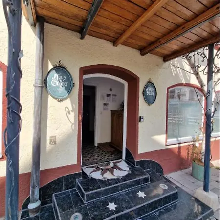 Roswitha - Stiagn Schuster Haus Appartement Bad Aibling